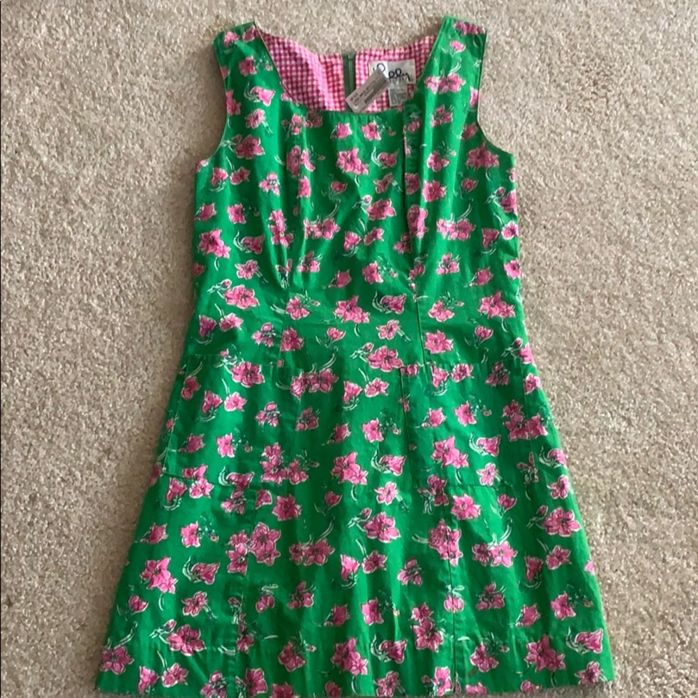 Vintage Lily dress